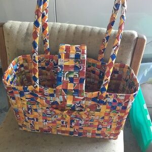 Handmade Handbag